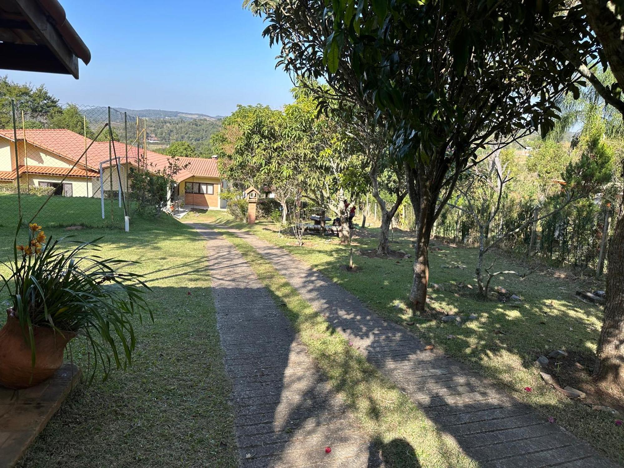 Morada Dos Beija-Flores Ibiúna Exterior foto