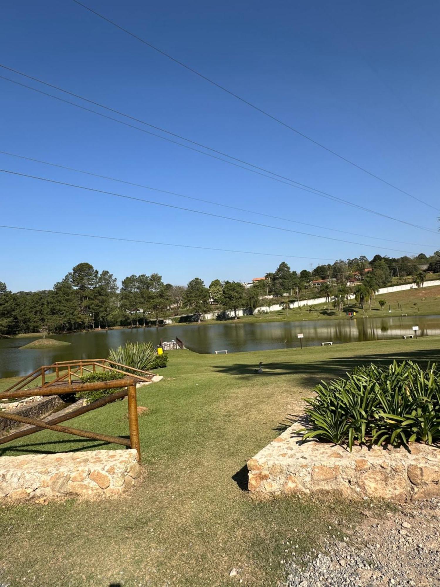 Morada Dos Beija-Flores Villa Ibiúna Exterior foto